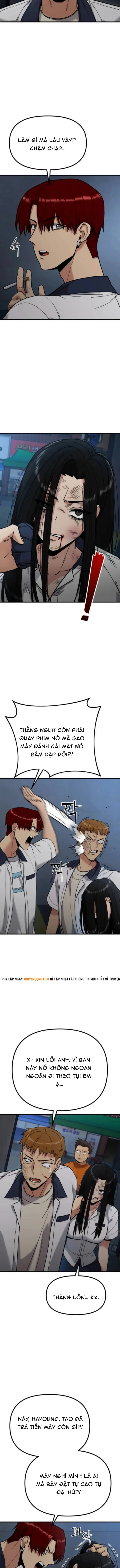 Hacker Báo Thù - Chương 20