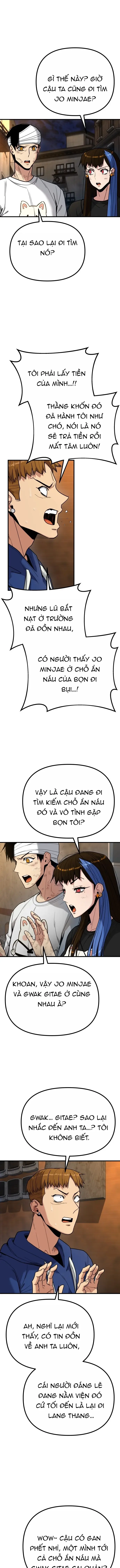 Hacker Báo Thù - Chương 26