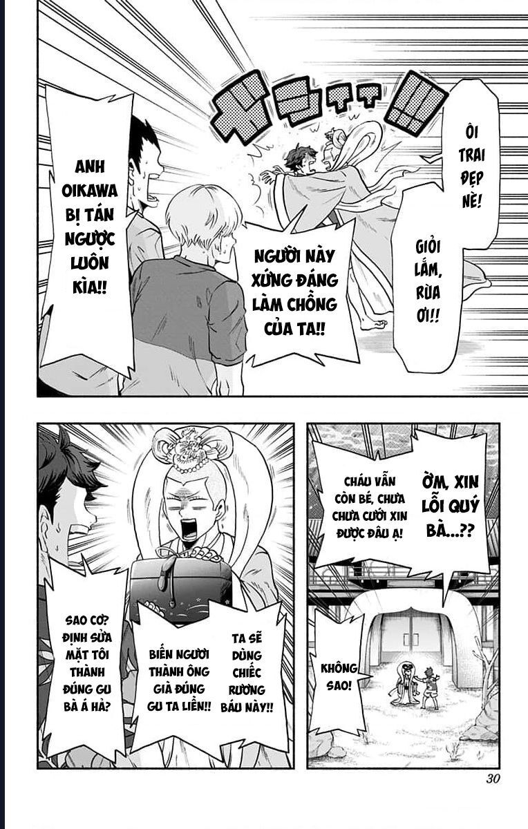 Haikyuu-Bu - Chương 75