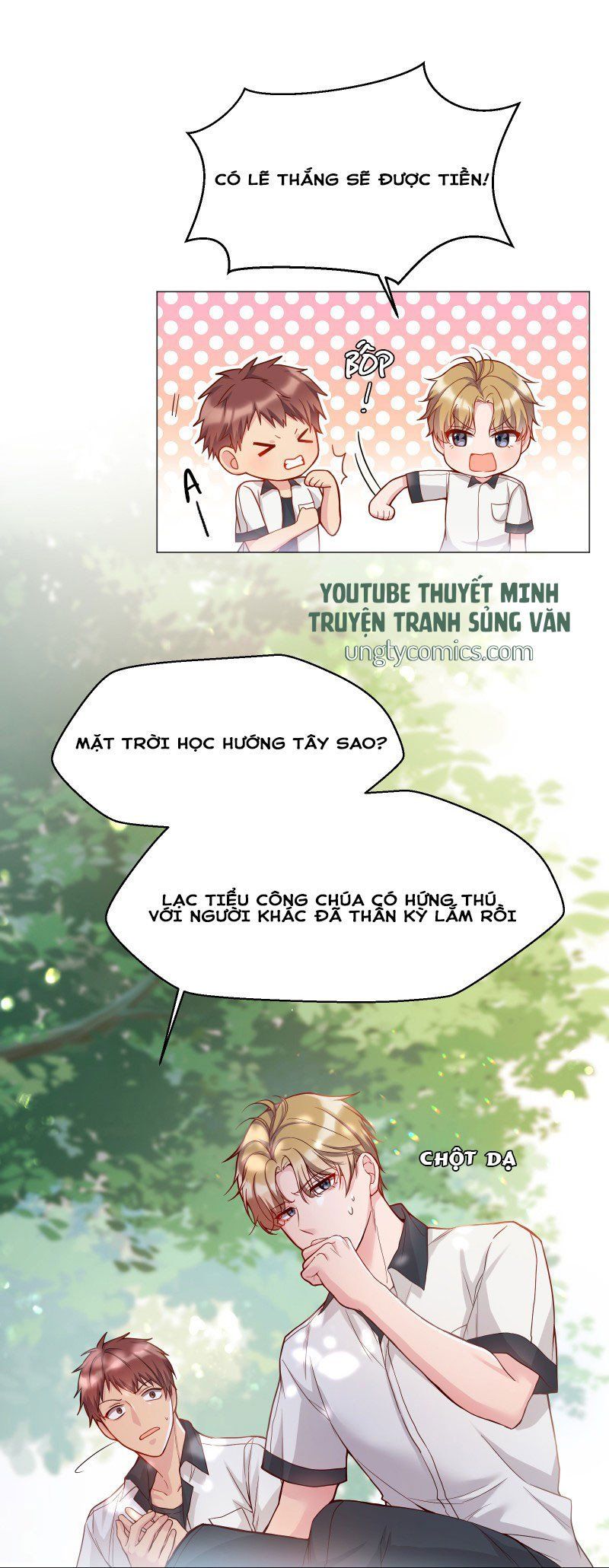 Hàn Viễn - Chương 1