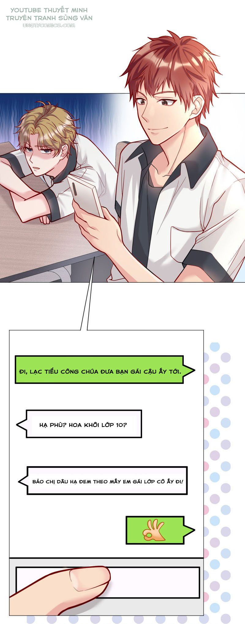 Hàn Viễn - Chương 2