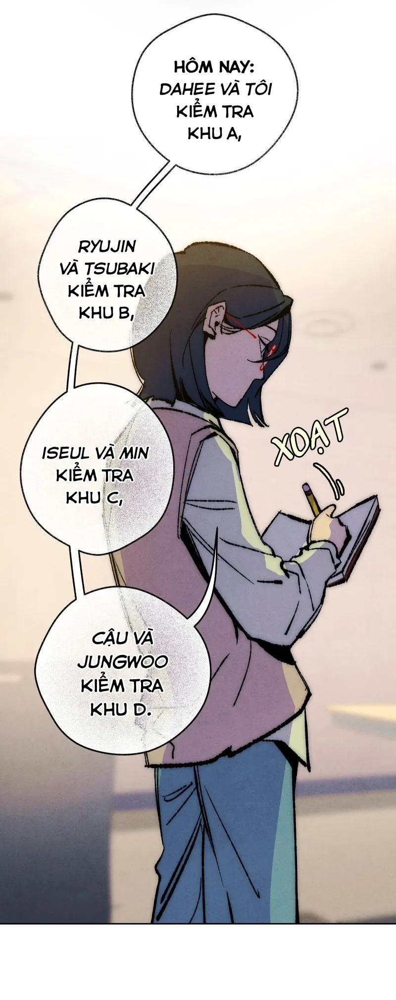 Hand Jumper - Chương 108