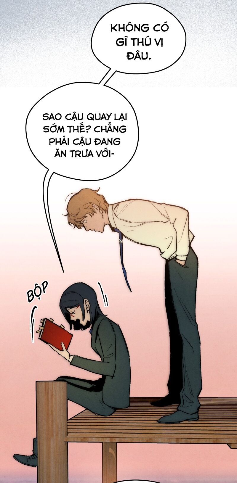 Hand Jumper - Chương 84