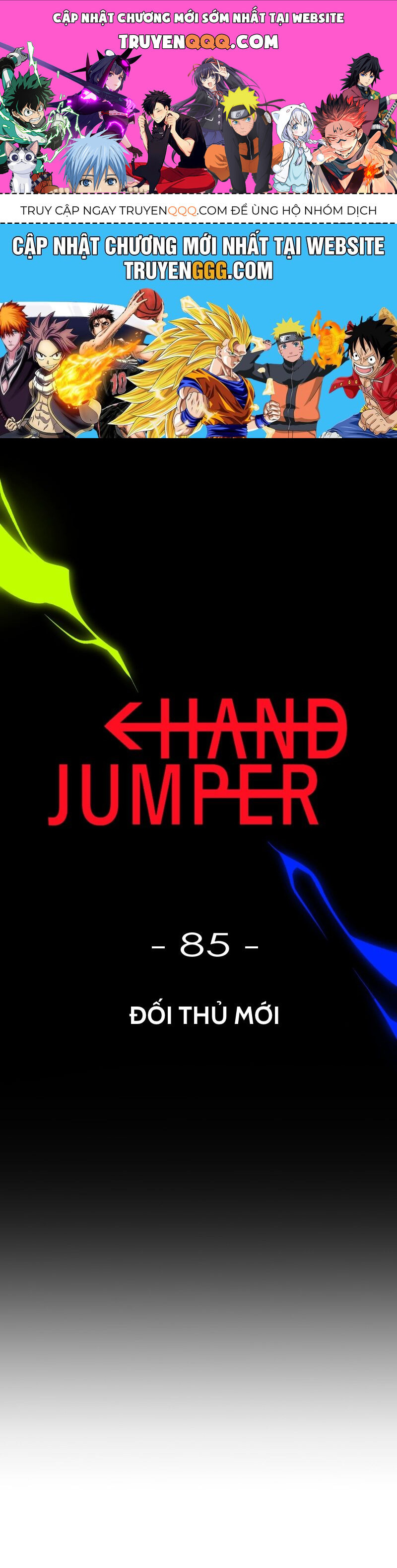 Hand Jumper - Chương 85