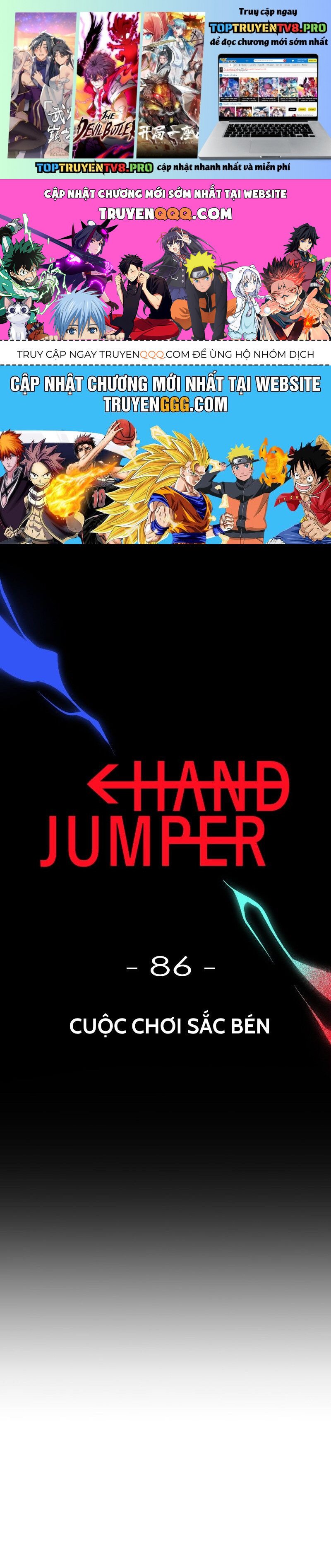 Hand Jumper - Chương 86