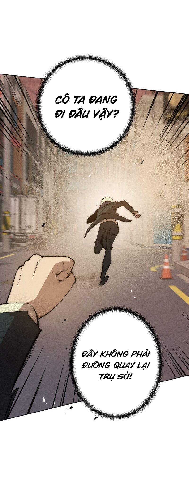 Hand Jumper - Chương 91