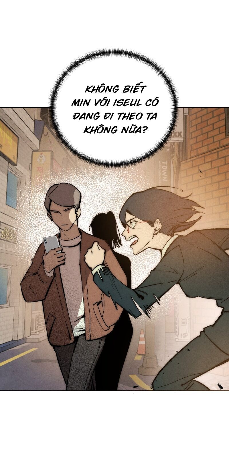 Hand Jumper - Chương 91
