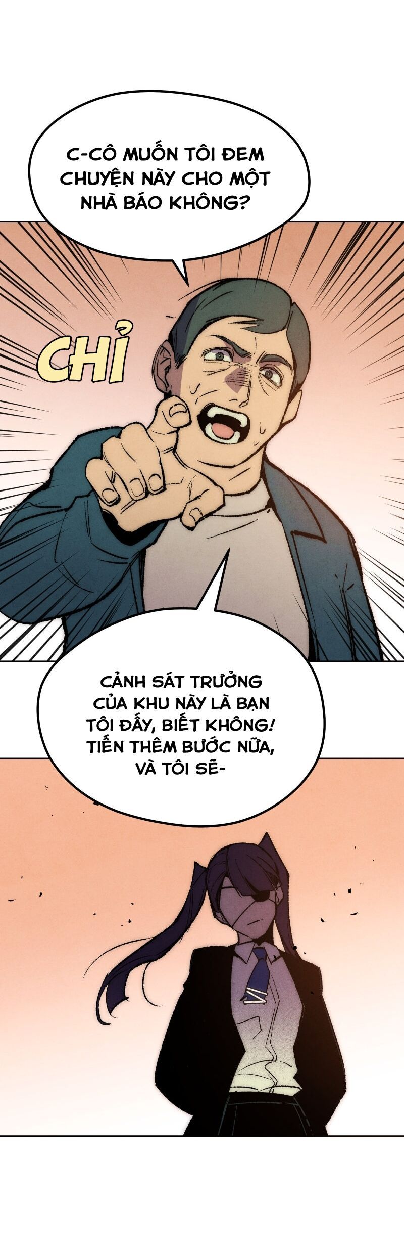 Hand Jumper - Chương 97