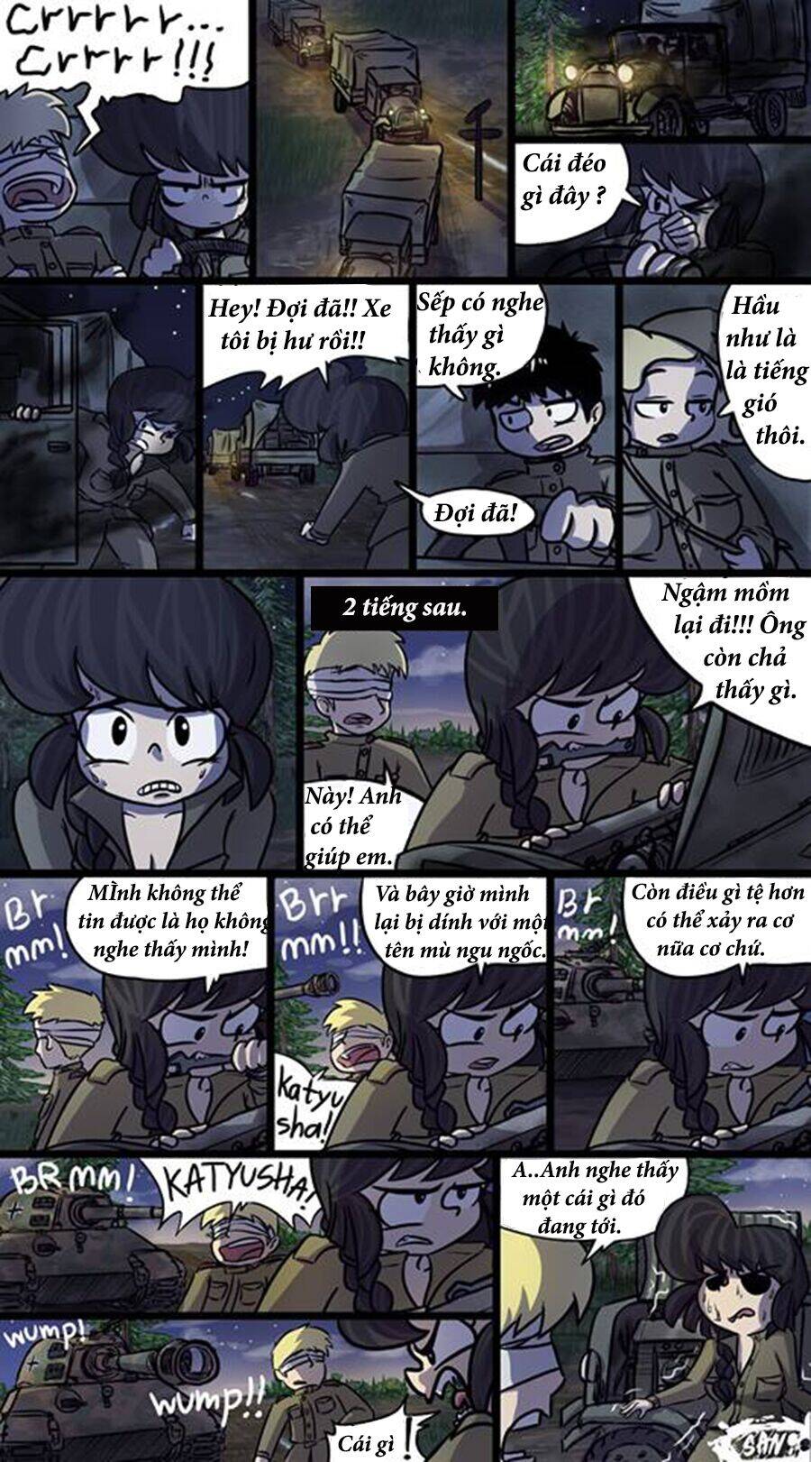 Hans&Her - Chương 10