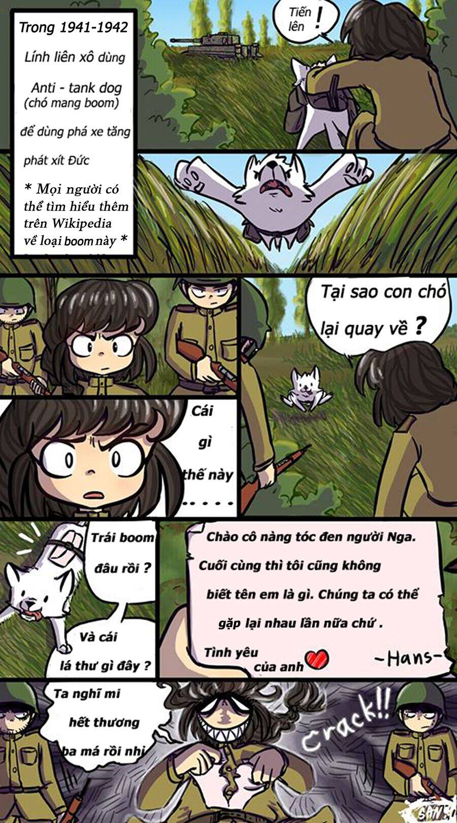 Hans&Her - Chương 2