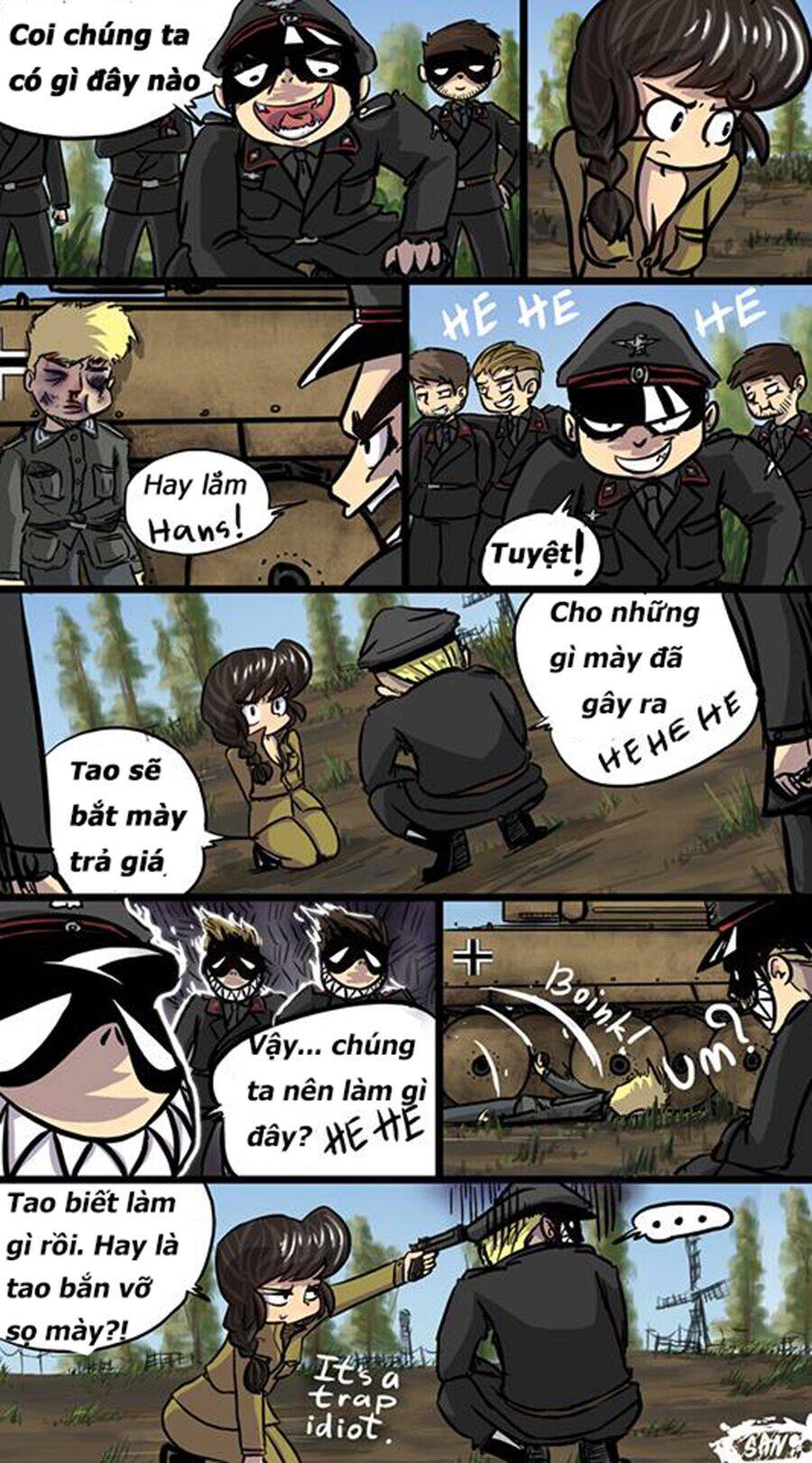 Hans&Her - Chương 3