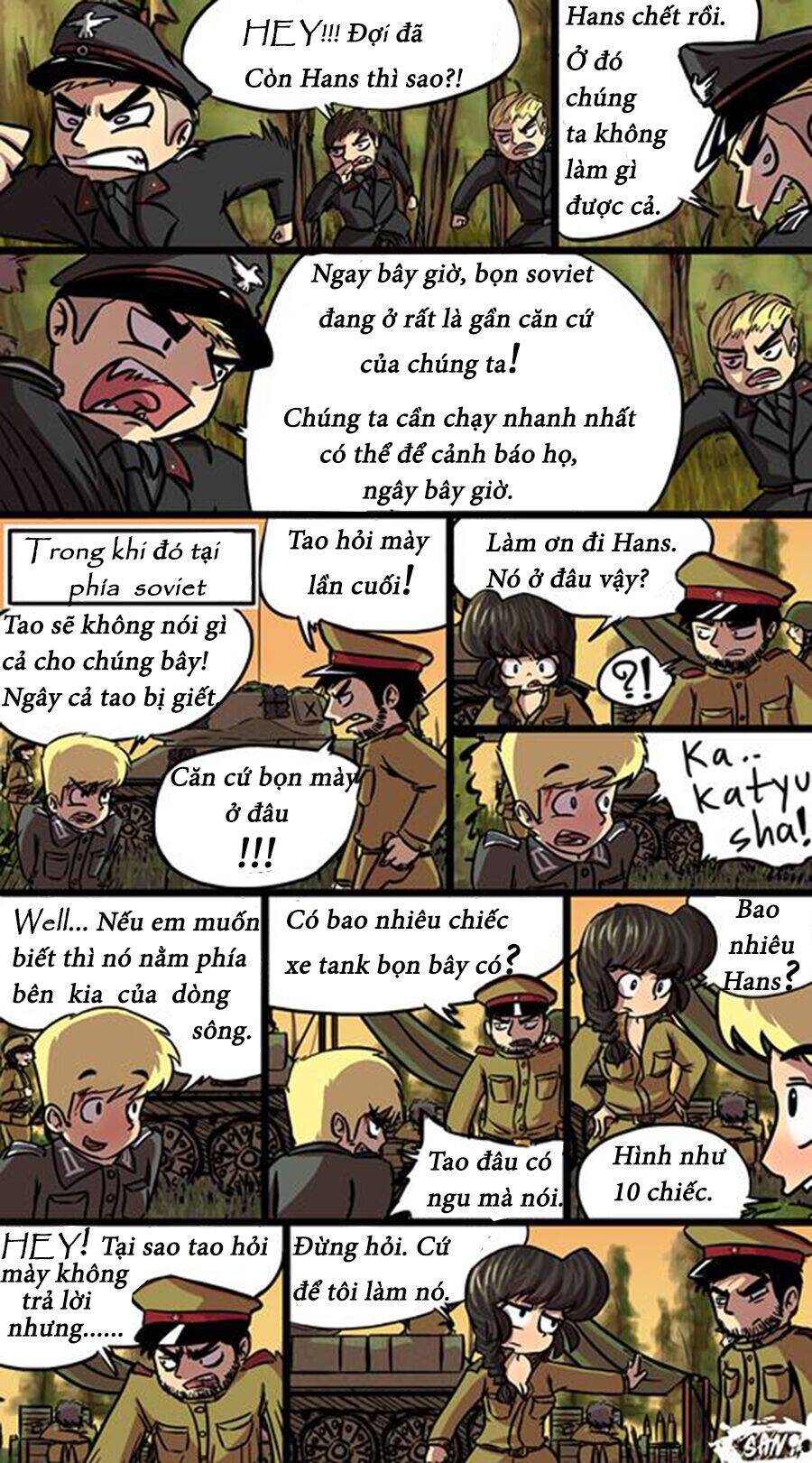 Hans&Her - Chương 4