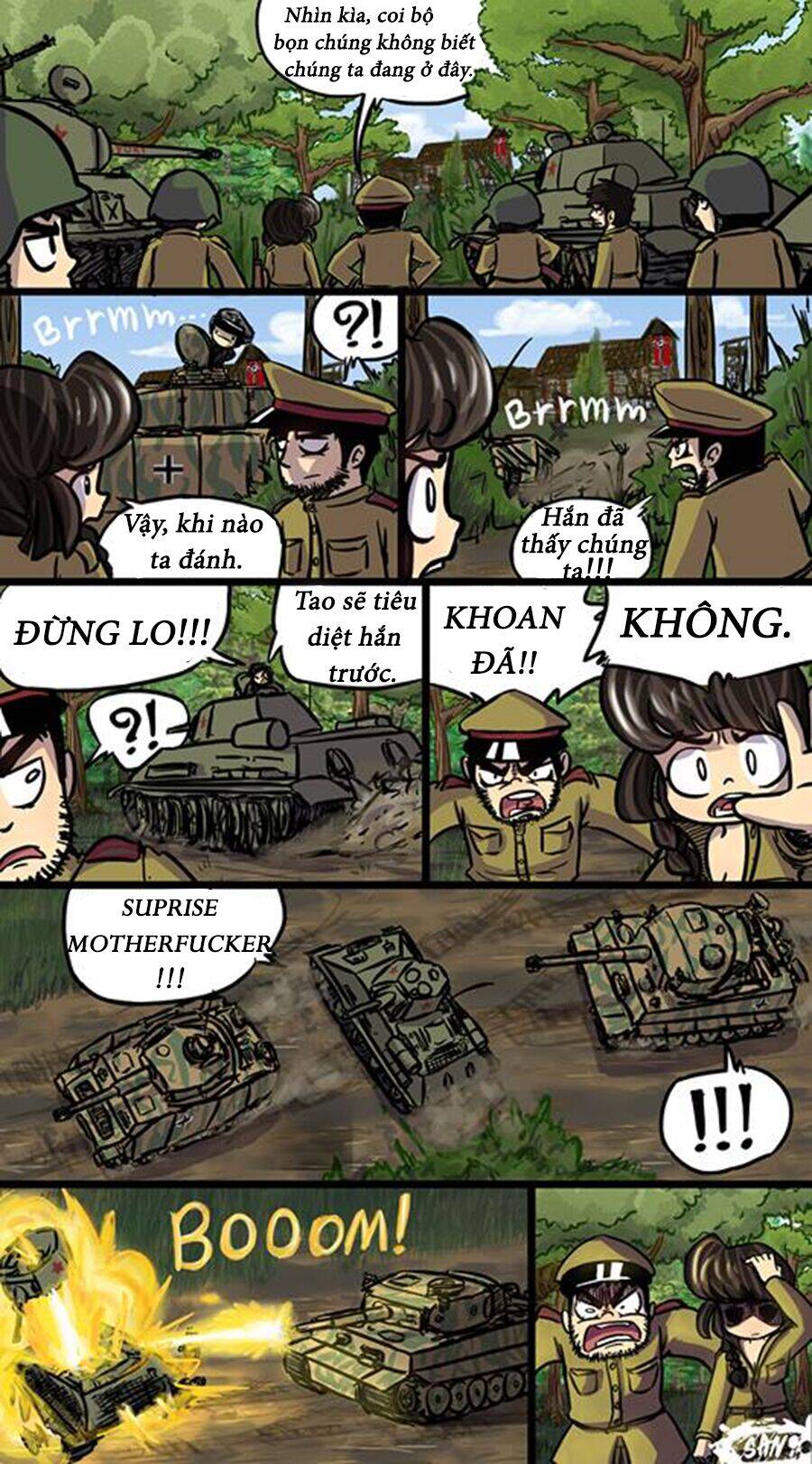 Hans&Her - Chương 4