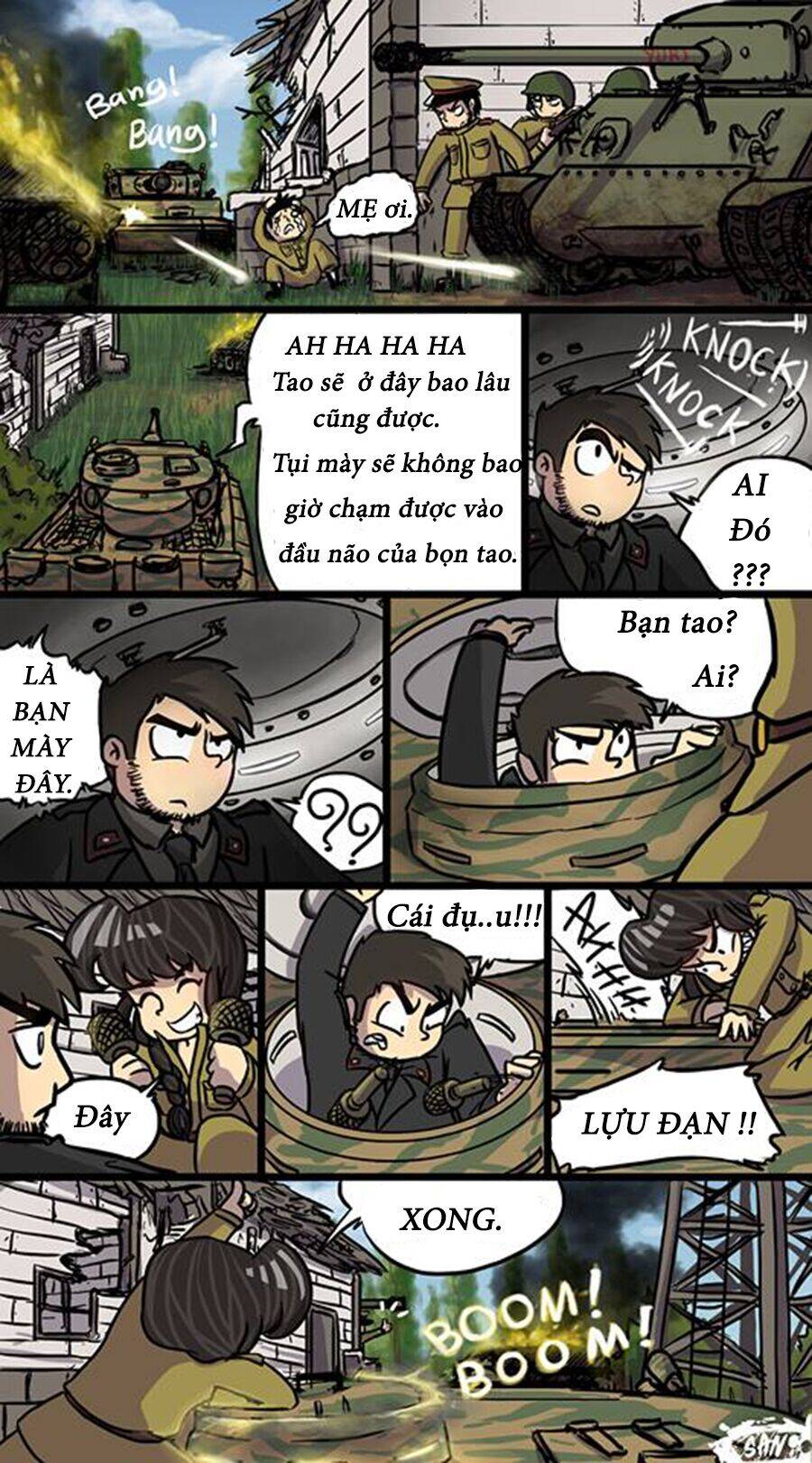 Hans&Her - Chương 4