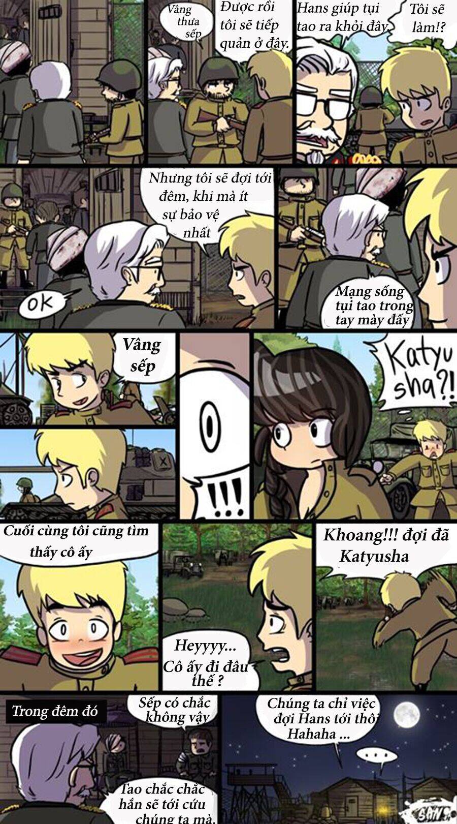 Hans&Her - Chương 6