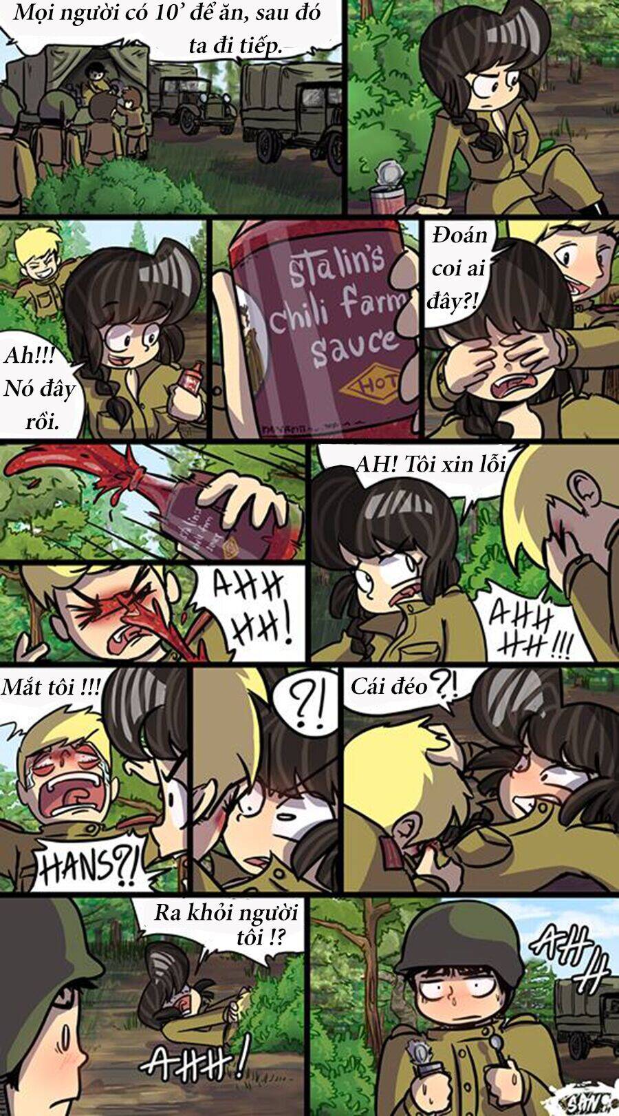 Hans&Her - Chương 6