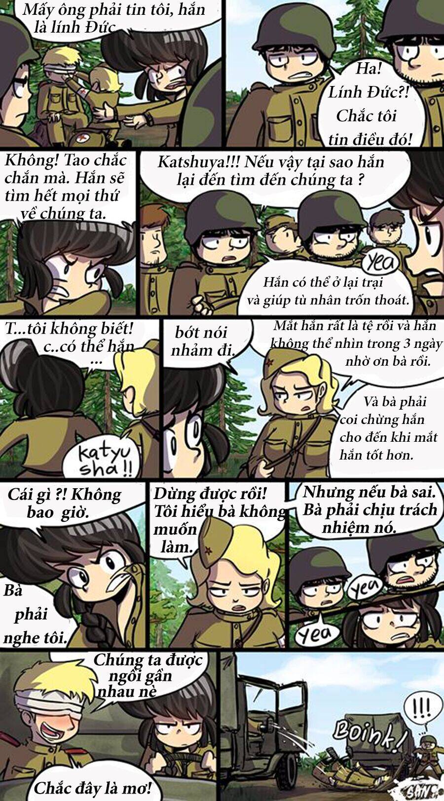 Hans&Her - Chương 7
