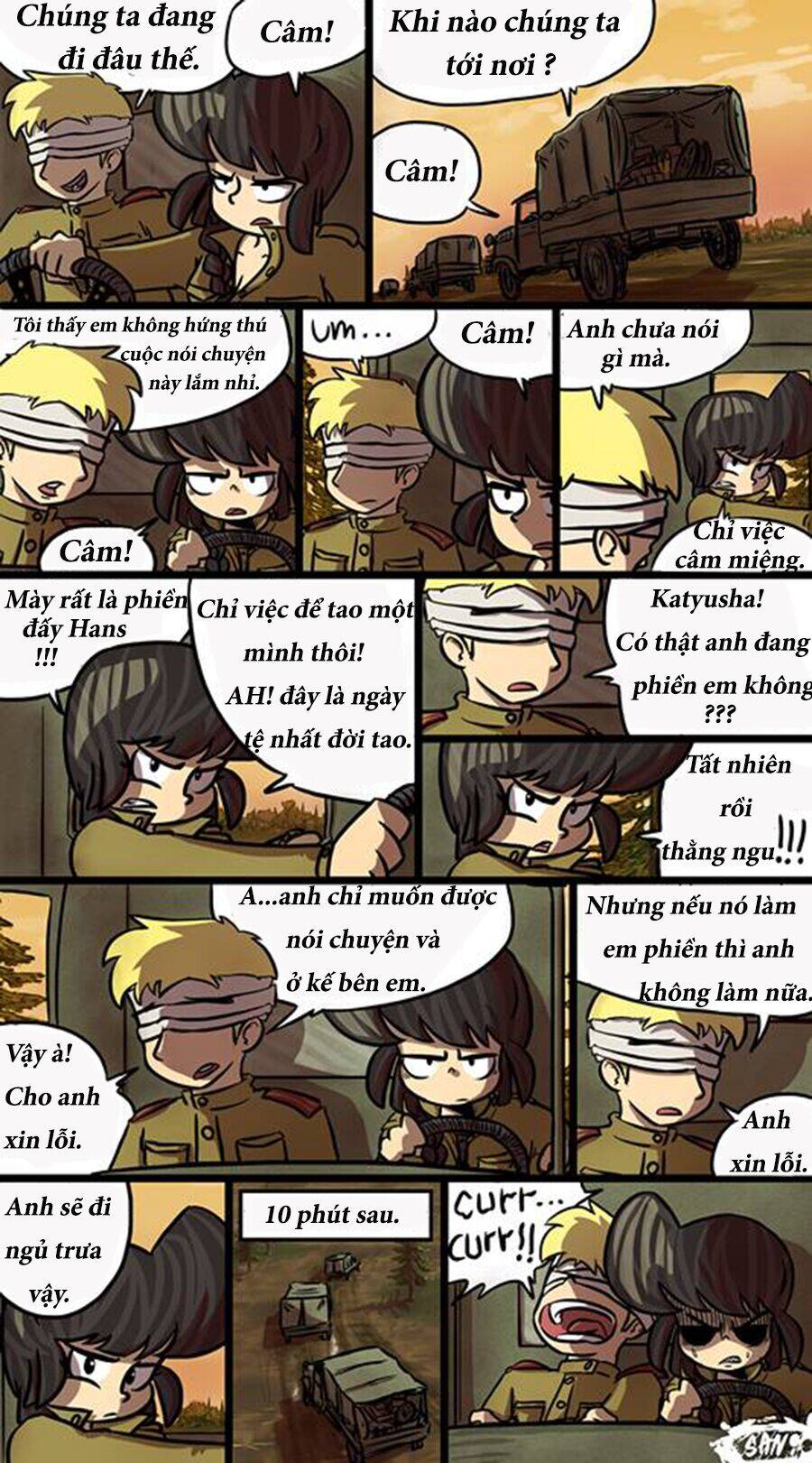 Hans&Her - Chương 7