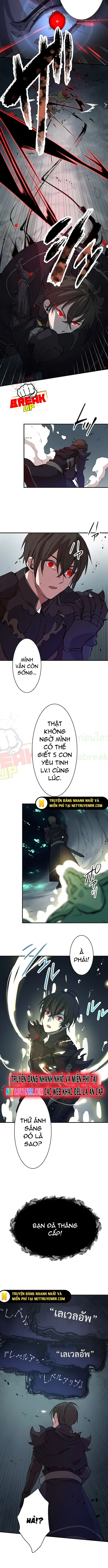 Hấp Thụ Cấp Độ - Chương 1