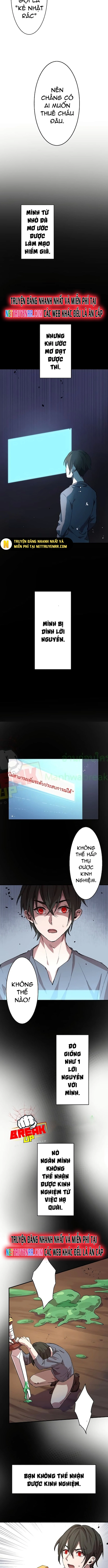 Hấp Thụ Cấp Độ - Chương 1