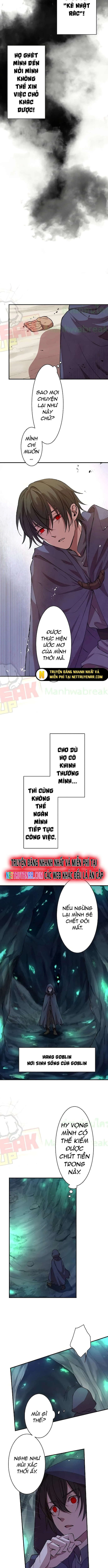 Hấp Thụ Cấp Độ - Chương 1