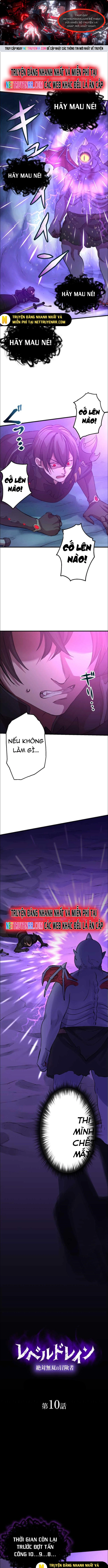 Hấp Thụ Cấp Độ - Chương 10