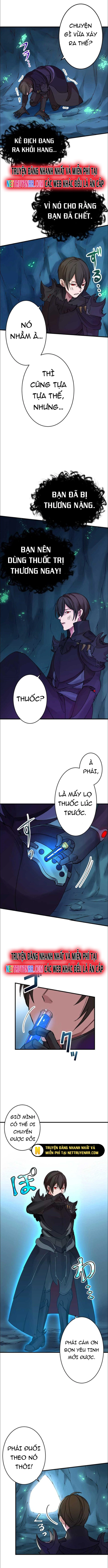 Hấp Thụ Cấp Độ - Chương 10