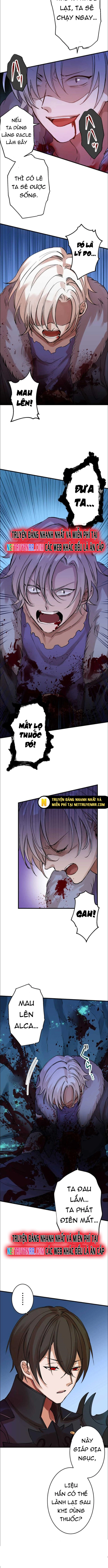 Hấp Thụ Cấp Độ - Chương 10