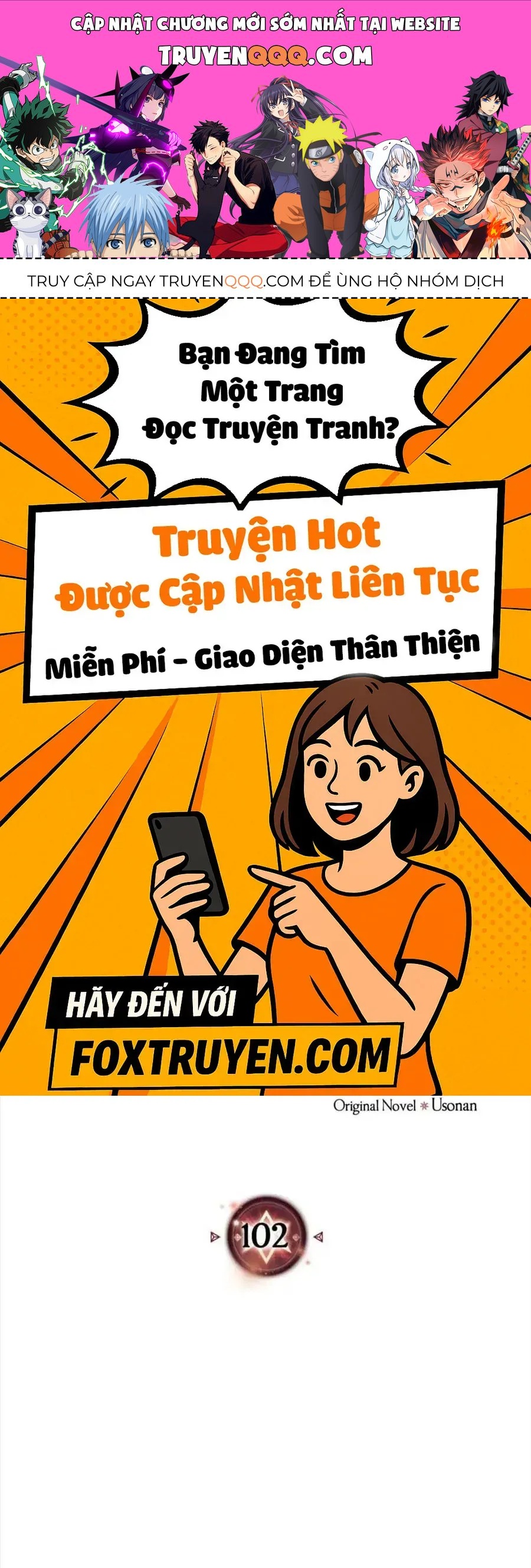 Hấp Thụ Cấp Độ - Chương 102