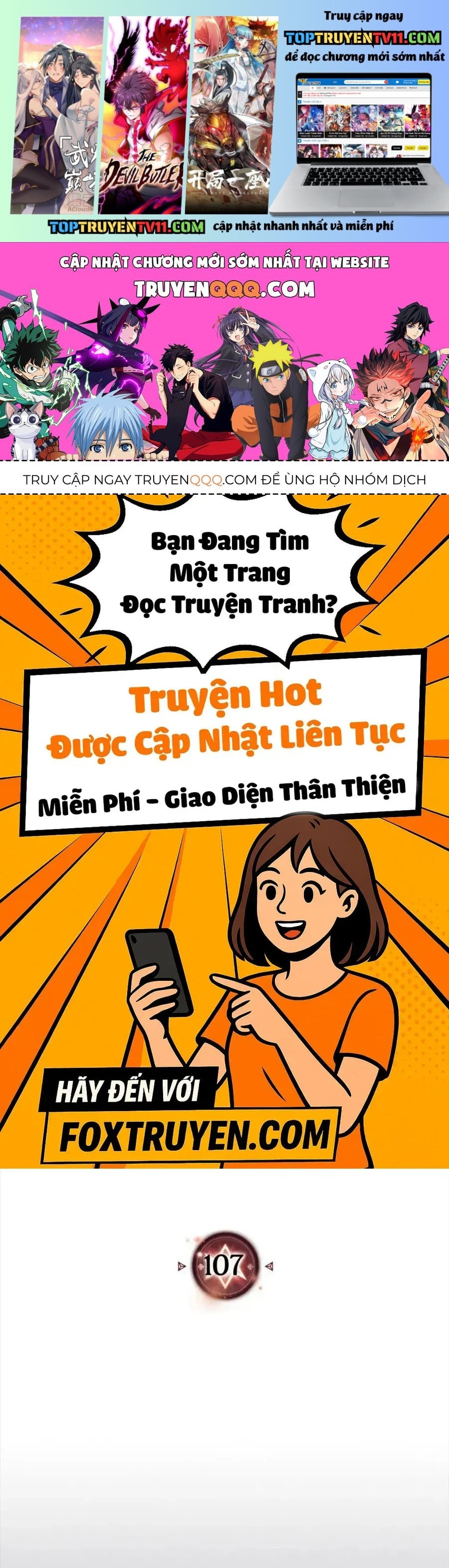 Hấp Thụ Cấp Độ - Chương 107