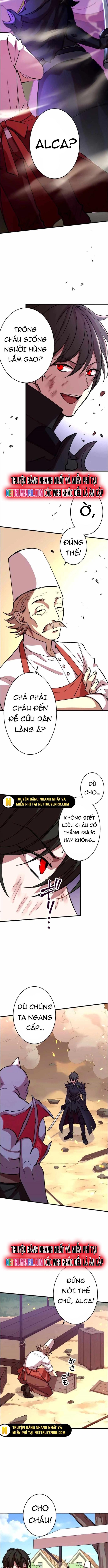 Hấp Thụ Cấp Độ - Chương 12