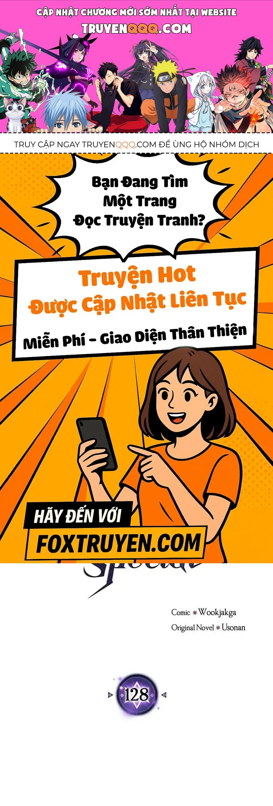 Hấp Thụ Cấp Độ - Chương 128