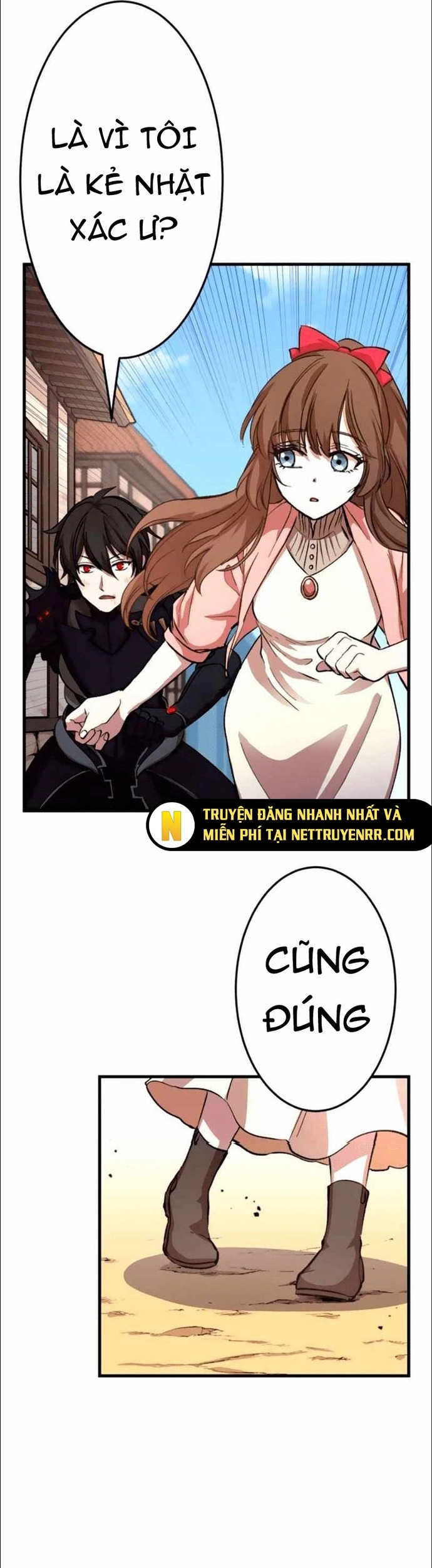 Hấp Thụ Cấp Độ - Chương 14