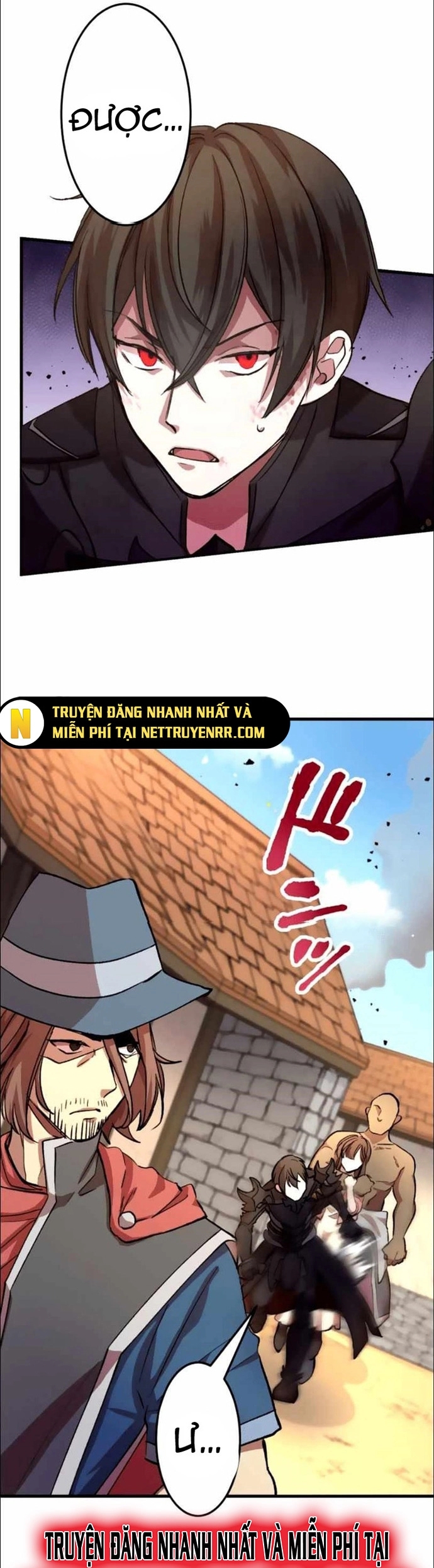 Hấp Thụ Cấp Độ - Chương 15