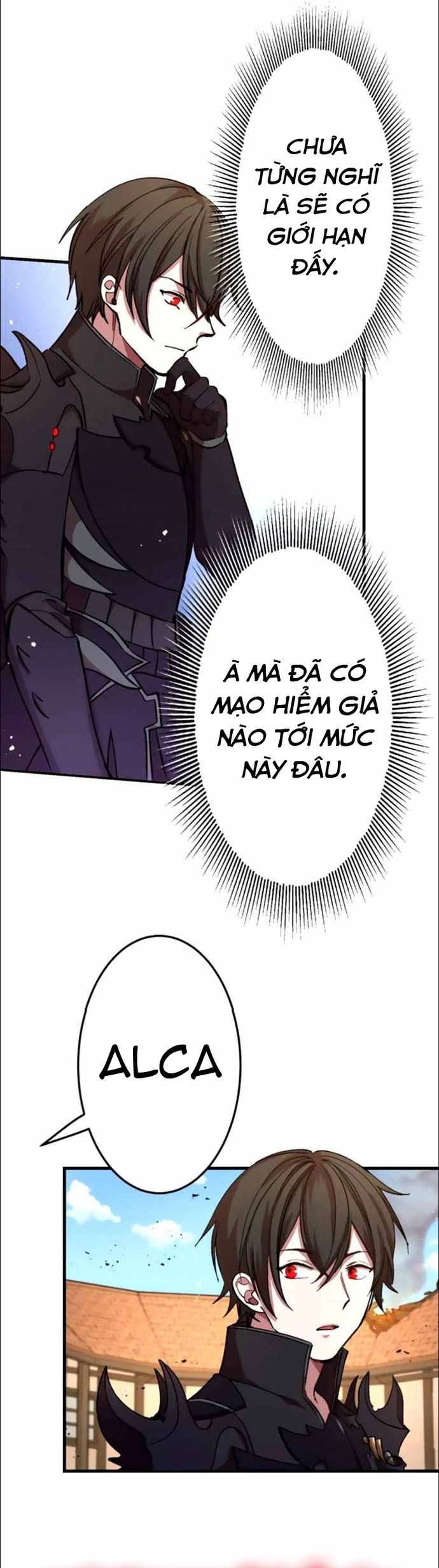 Hấp Thụ Cấp Độ - Chương 16