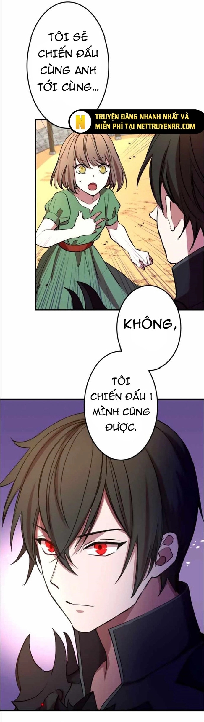 Hấp Thụ Cấp Độ - Chương 16