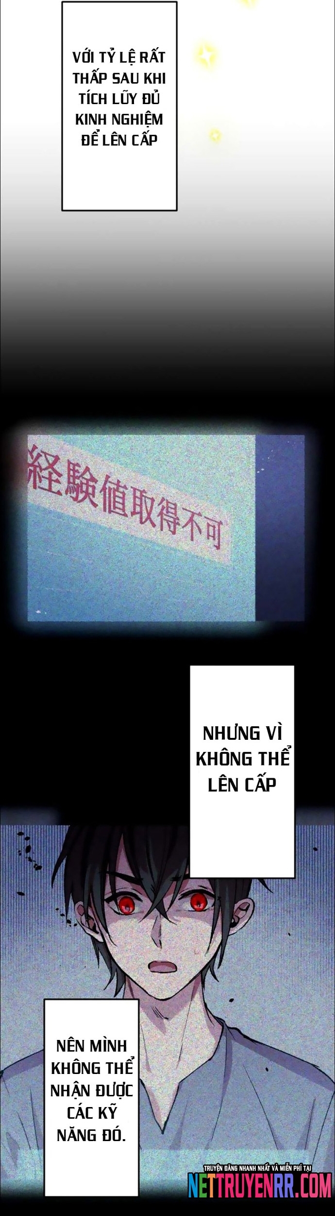 Hấp Thụ Cấp Độ - Chương 19