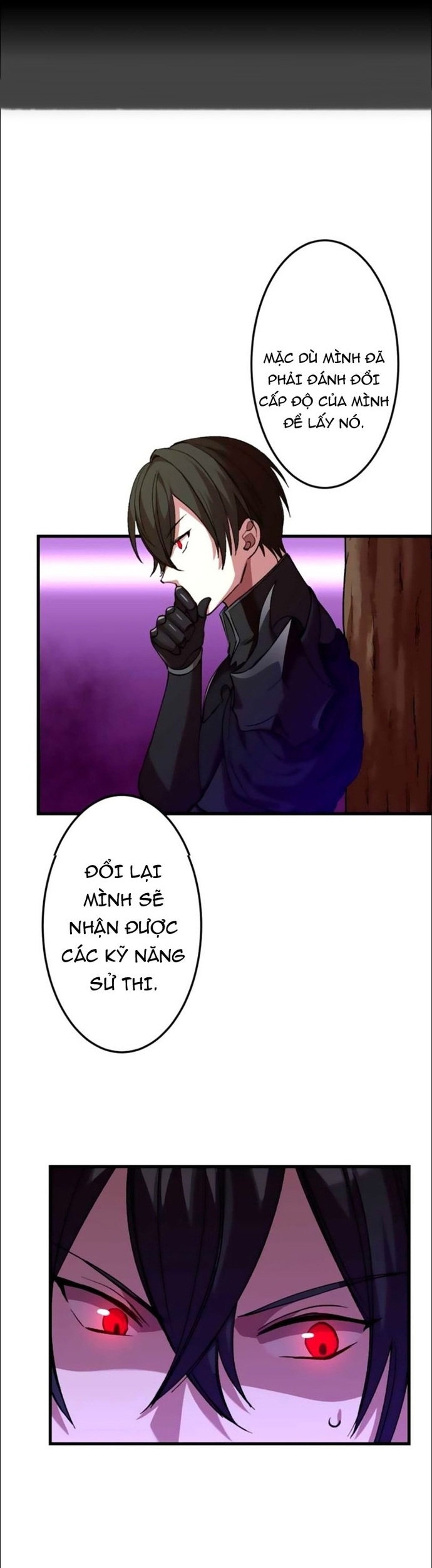 Hấp Thụ Cấp Độ - Chương 19