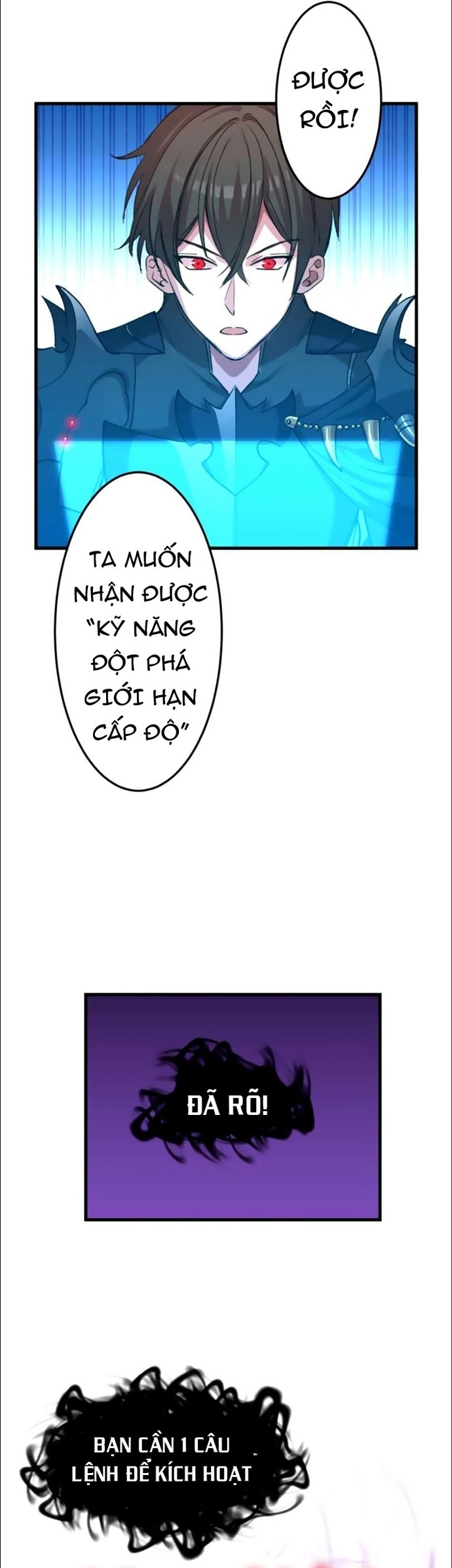 Hấp Thụ Cấp Độ - Chương 19
