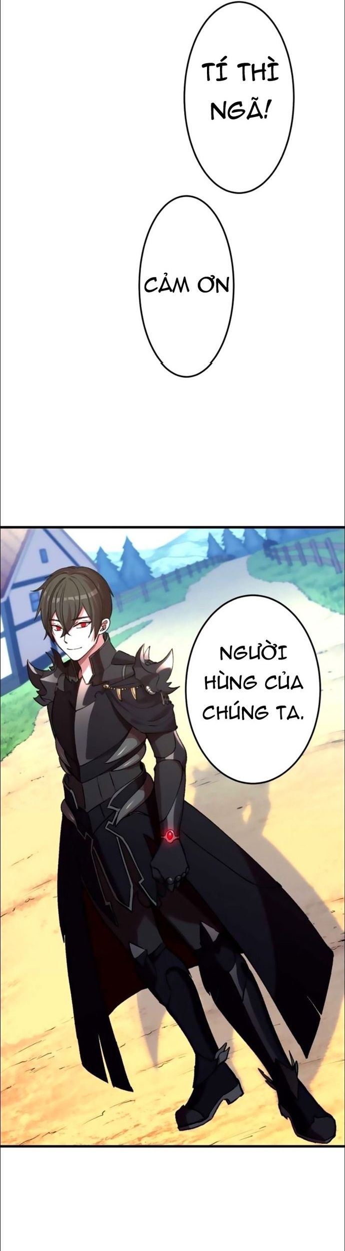 Hấp Thụ Cấp Độ - Chương 19
