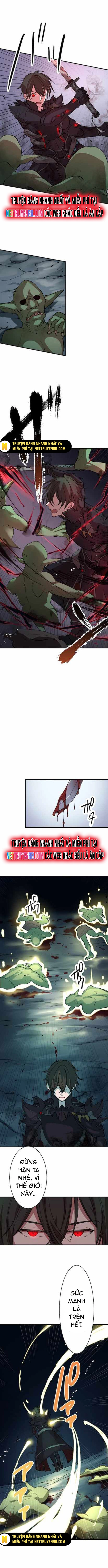 Hấp Thụ Cấp Độ - Chương 2