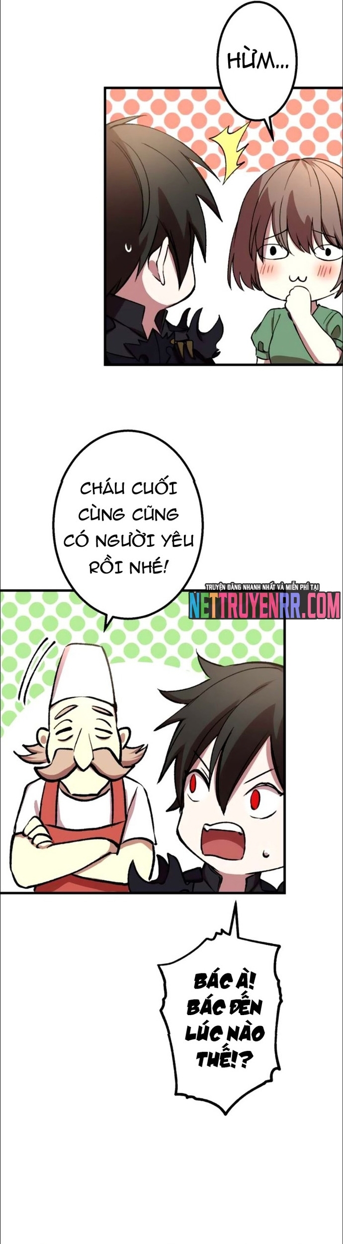 Hấp Thụ Cấp Độ - Chương 20