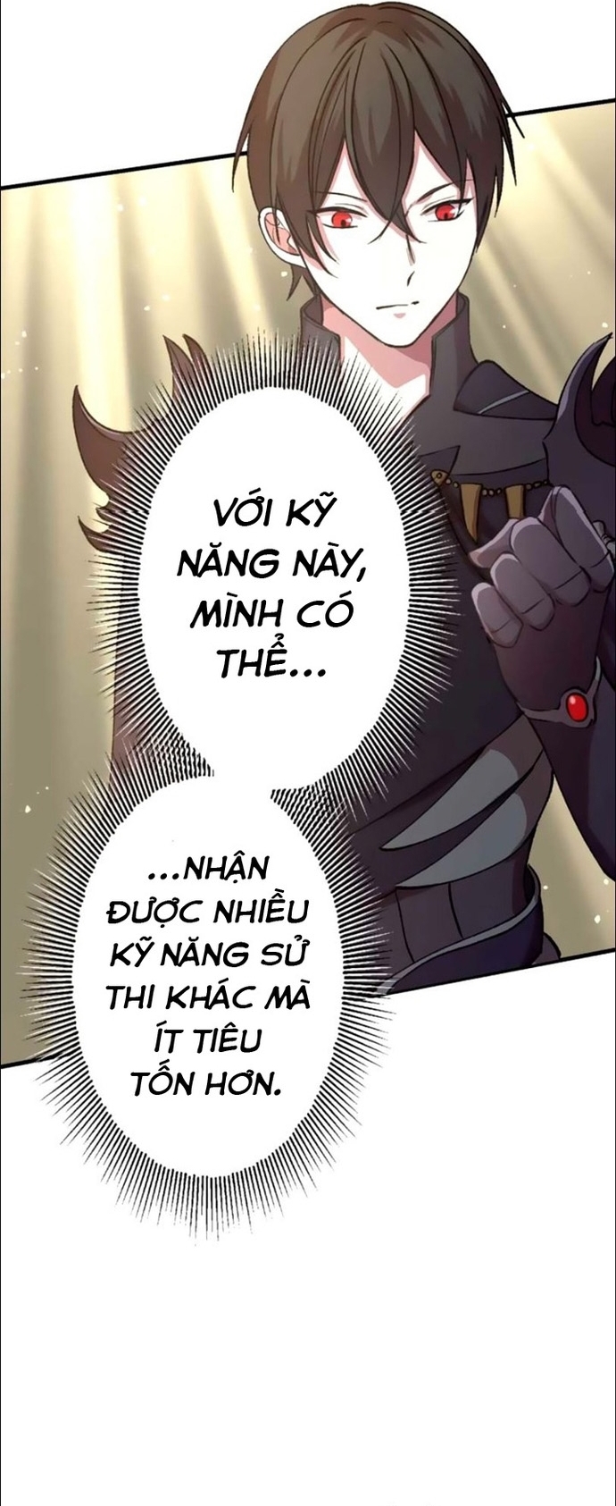 Hấp Thụ Cấp Độ - Chương 20