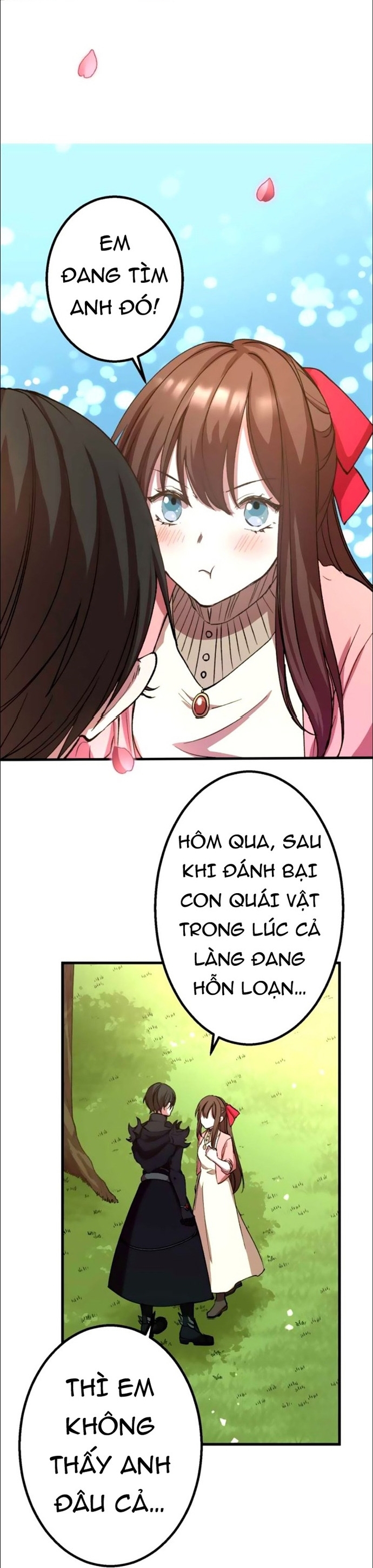 Hấp Thụ Cấp Độ - Chương 20