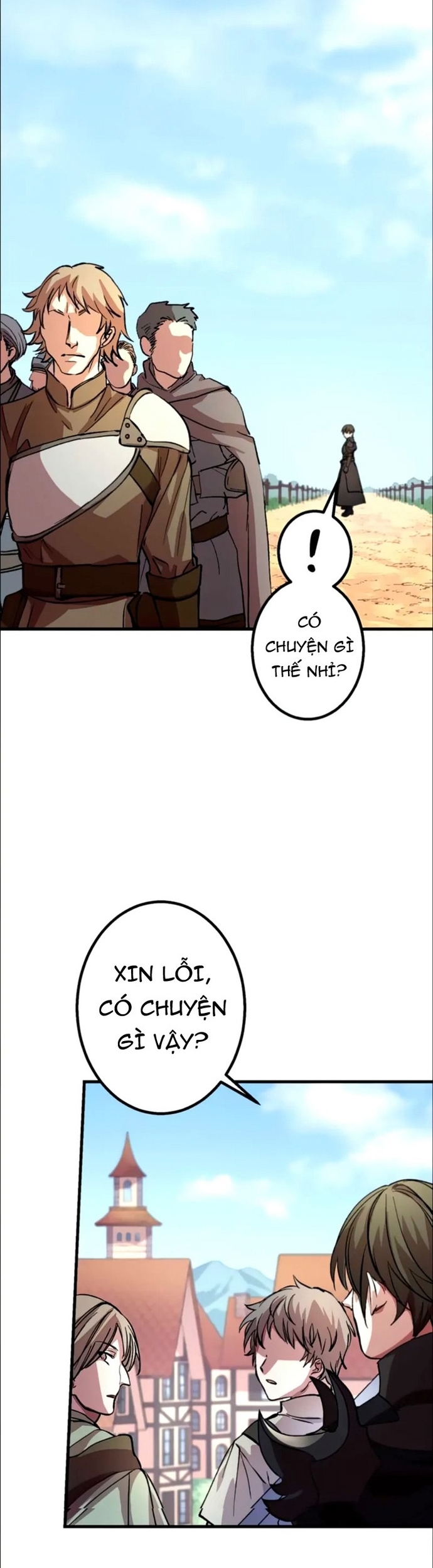 Hấp Thụ Cấp Độ - Chương 21