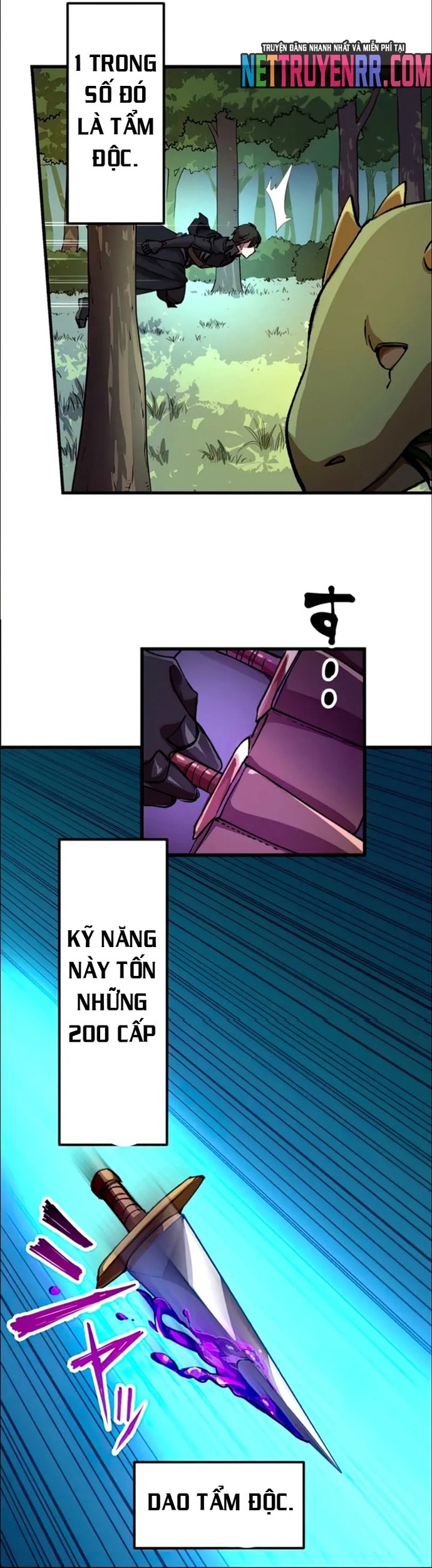 Hấp Thụ Cấp Độ - Chương 21