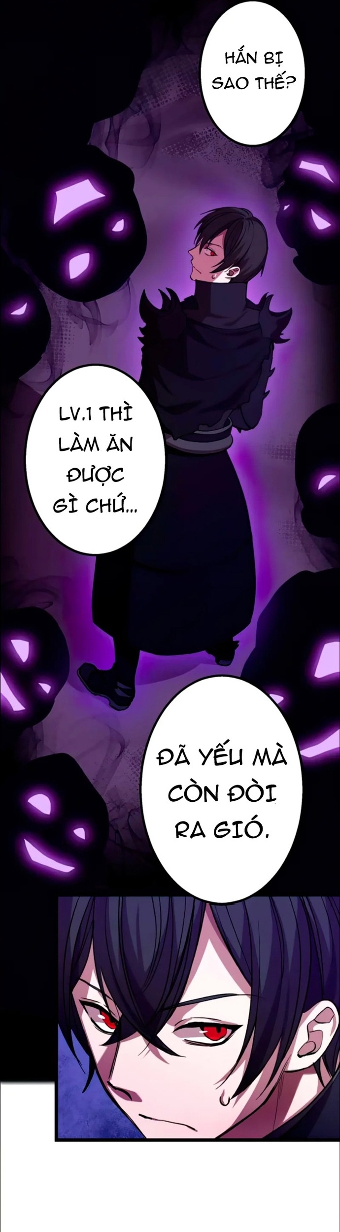 Hấp Thụ Cấp Độ - Chương 22