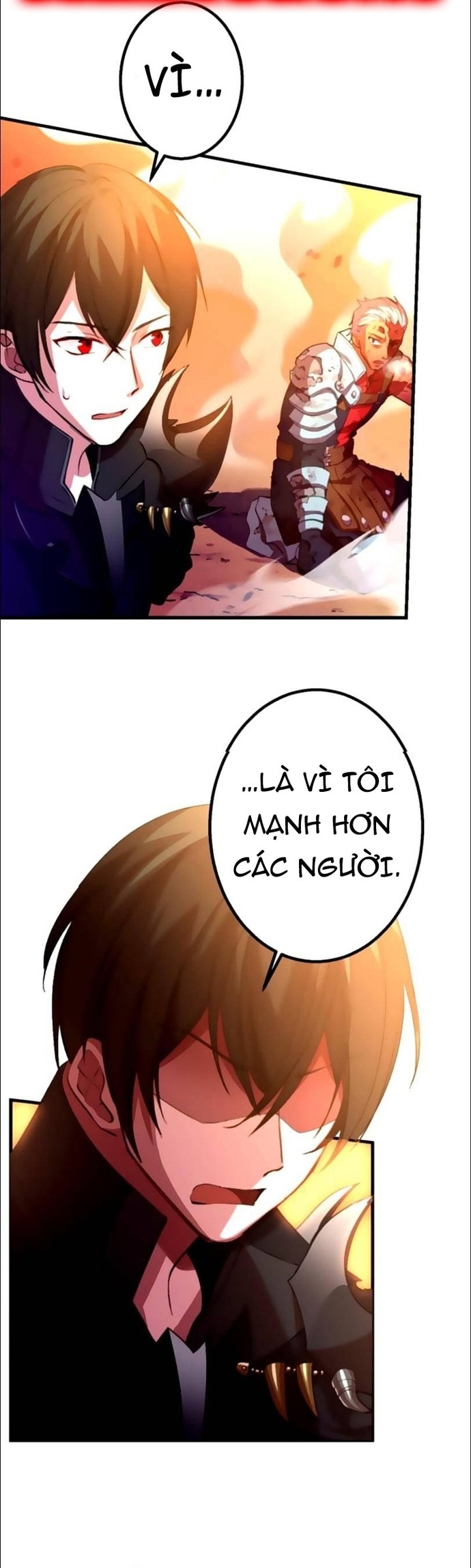 Hấp Thụ Cấp Độ - Chương 23
