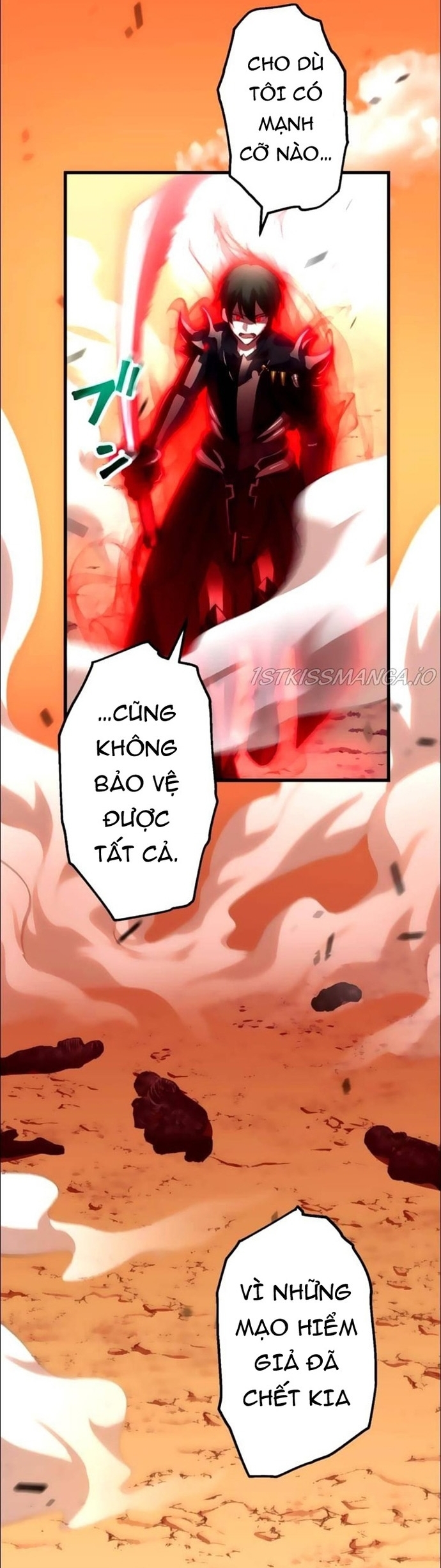 Hấp Thụ Cấp Độ - Chương 23