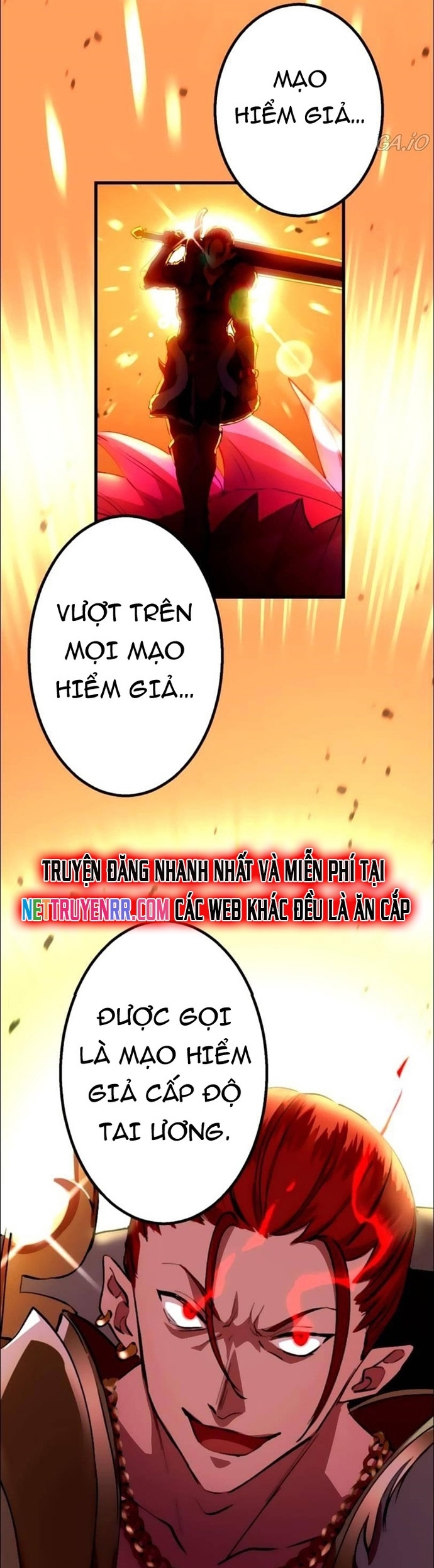 Hấp Thụ Cấp Độ - Chương 24